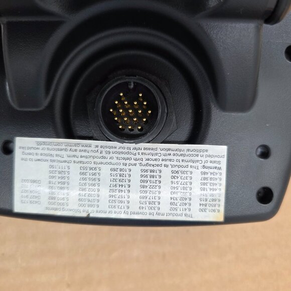 GARMIN Fishfinder Depth Finder 90 Marine Boat Sonar NOB - Picture 6 of 16